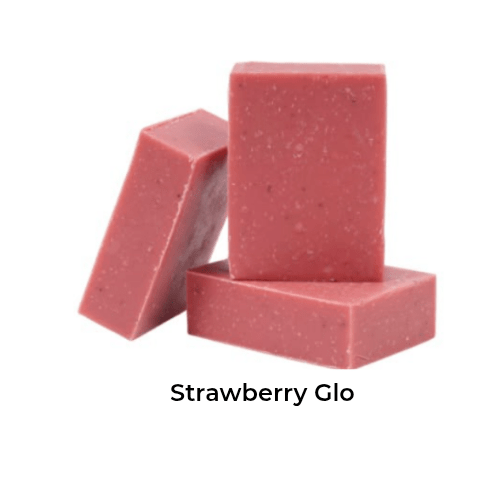 RareGlo Face & Body Cleansing Bar - RareGlo Organic Shea Products