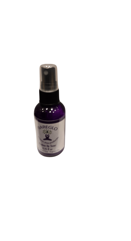 RareGlo Fresh N Glo Toner 3 fl oz - RareGlo Organic Shea Products