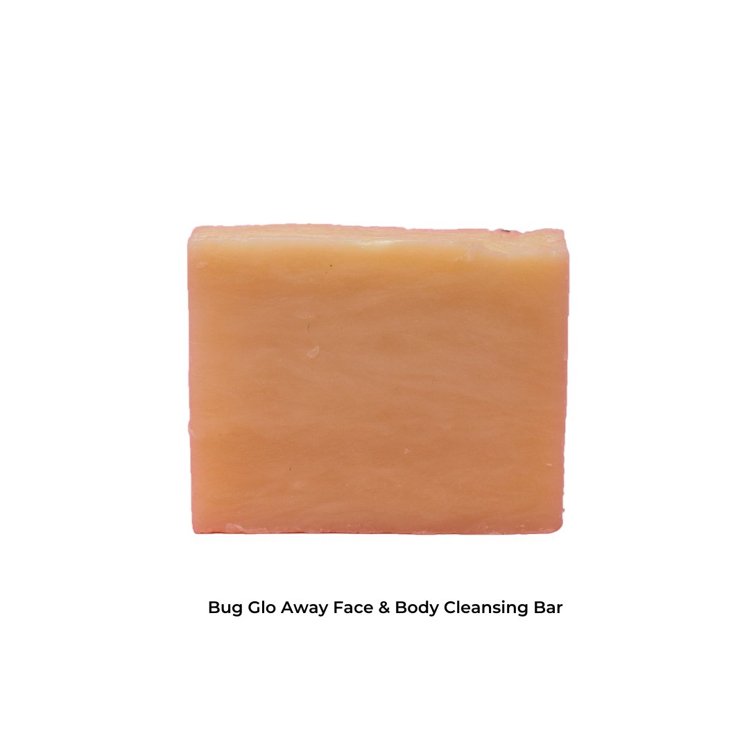 RareGlo Face & Body Cleansing Bar - RareGlo Organic Shea Products