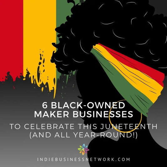 Celebrate Juneteenth With Us! - RareGlo Organic Shea Products
