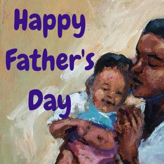 Celebrating Dad Today. - RareGlo Organic Shea Products