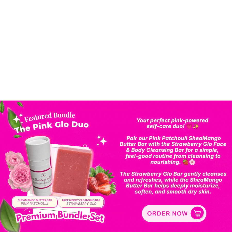 Glo for a Cause: October Giving with RareGlo - RareGlo Organic Shea Products