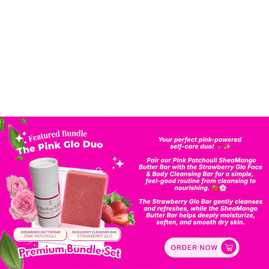 Glo for a Cause: October Giving with RareGlo - RareGlo Organic Shea Products