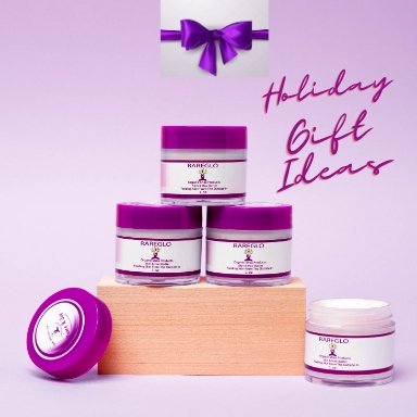 ****UPDATE ON HOLIDAY POP-UPS....ALL ARE CANCELLED***** - RareGlo Organic Shea Products