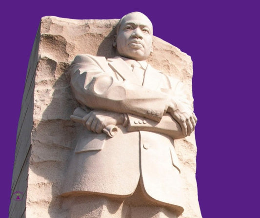 We Celebrate Dr Martin Luther King, Jr. - RareGlo Organic Shea Products