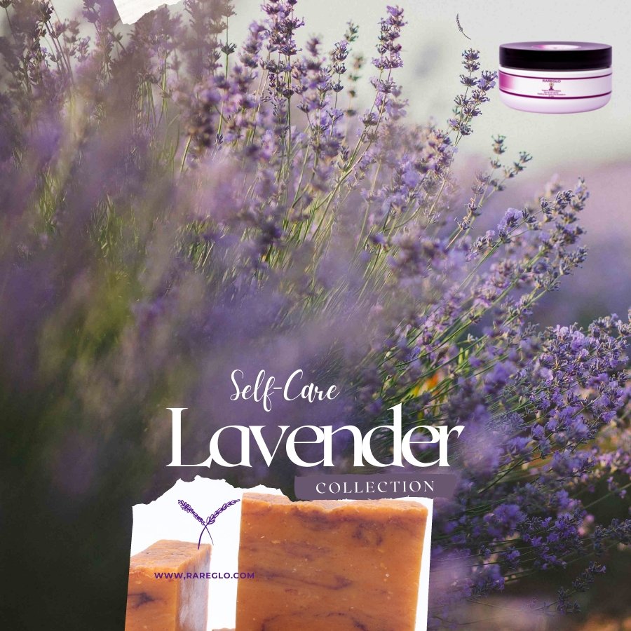 Lavender GLO Collection
