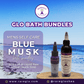 GLO Bath Bundle - RareGlo Organic Shea Products