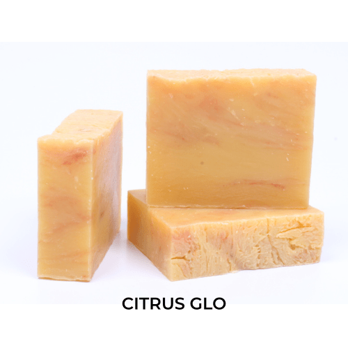 RareGlo Face & Body Cleansing Bar - RareGlo Organic Shea Products