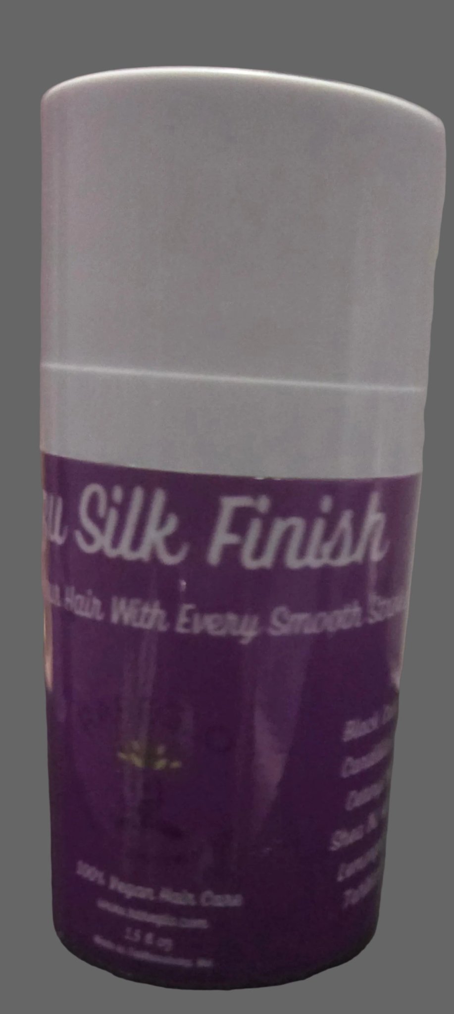 RareGlo Yuzu Silk Finish Edge Control Stick - RareGlo Organic Shea Products