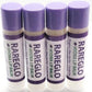 HyDra Lip Balm (4 pack) - RareGlo Organic Shea Products