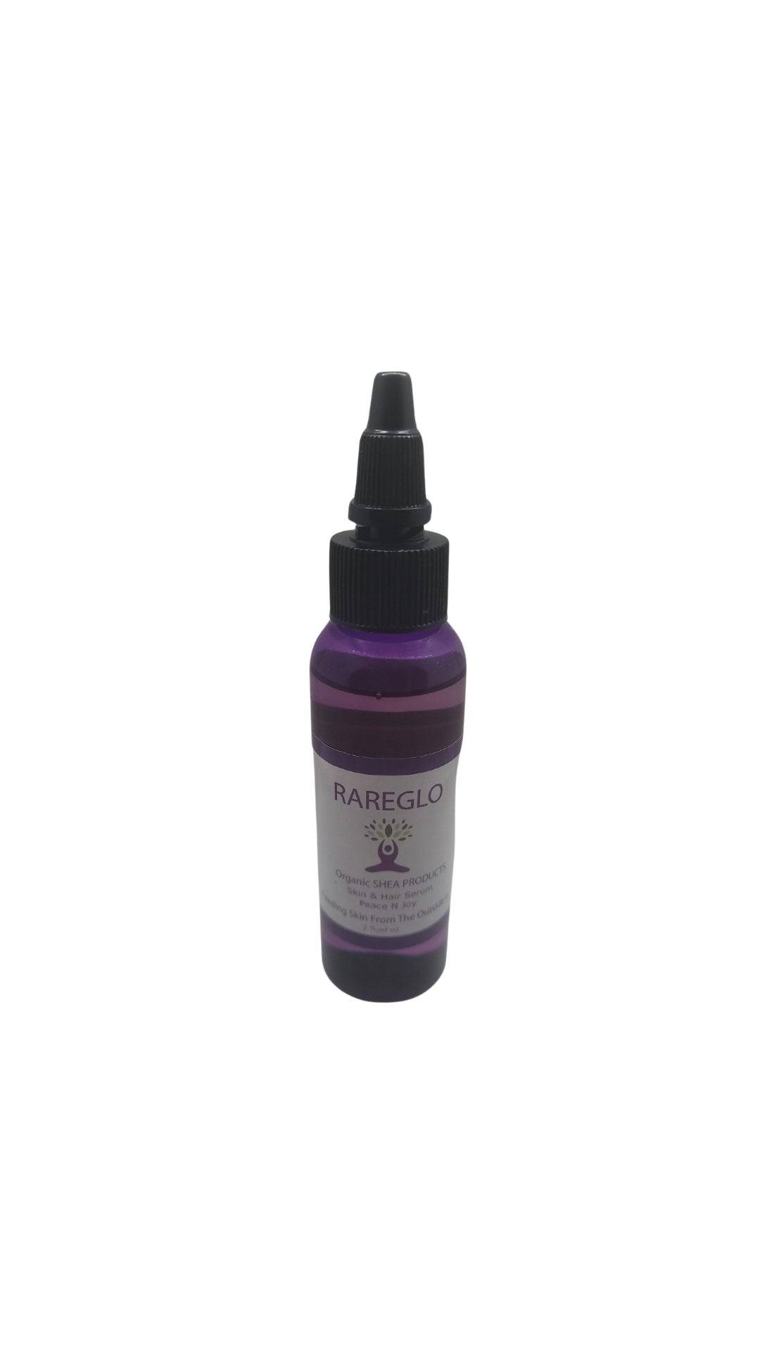 RareGlo Skin & Hair Serum - RareGlo Organic Shea Products