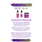 Yuzu Curly Girl Hair Gel Duo - RareGlo Organic Shea Products